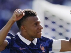 França-Senegal: “Estou muito feliz por estar um pouco mais na história do meu país”, exulta Mbappé, recordista de gols no Azul