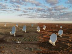 França se junta ao Observatório SKA, o maior radiotelescópio terrestre do mundo