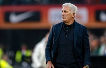 Futebol: Argélia renova seu técnico Vladimir Petkovic pouco antes da Copa do Mundo