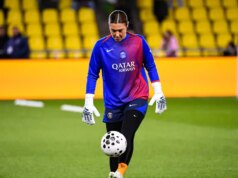 Futebol: O goleiro inglês Earps troca o PSG pelo London Lions