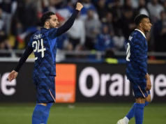 Futebol. O primeiro teste dos Blues em Nantes foi um fracasso