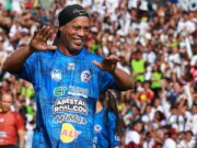 Futebol: Ronaldinho está prestes a voltar ao trabalho… aos 46 anos