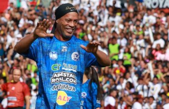 Futebol: Ronaldinho está prestes a voltar ao trabalho… aos 46 anos