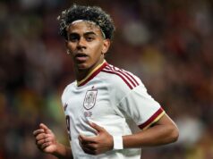 Futuros jogadores de futebol: ele é o jogador mais jovem da Copa do Mundo de 2026