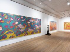 Gallery Weekend de Londres ganha sotaque indiano