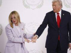 Georgia Maloney critica os ataques “insensíveis” de Donald Trump contra ela