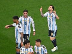 Gol contra a Áustria: recorde de Klose cai: Messi é o único artilheiro da Copa do Mundo