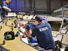 Governo central confirma entrada no KNDS com 40 por cento