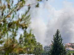 Guerra ao vivo no Médio Oriente: cinco mortos em ataques israelitas ao sul do Líbano
