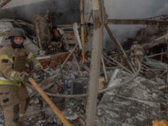 Guerra na Ucrânia: 18 mortos e dezenas de feridos em ataque massivo russo