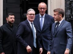 Guerra na Ucrânia: Espera-se que Volodymyr Zelenskiy discuta “possíveis negociações” no Reino Unido no domingo, na presença de Emmanuel Macron.