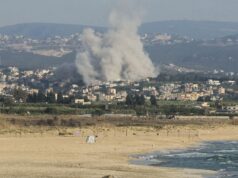 Guerra no Médio Oriente: 14 mortos em ataques israelitas no sul do Líbano