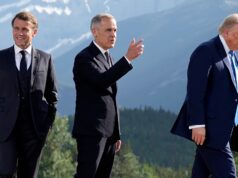 Guerra, tarifas e IA: o que esperar da cimeira do G7 em Evian