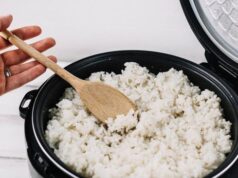 Hábitos que fazem com que o arroz estrague rapidamente em uma panela elétrica de arroz