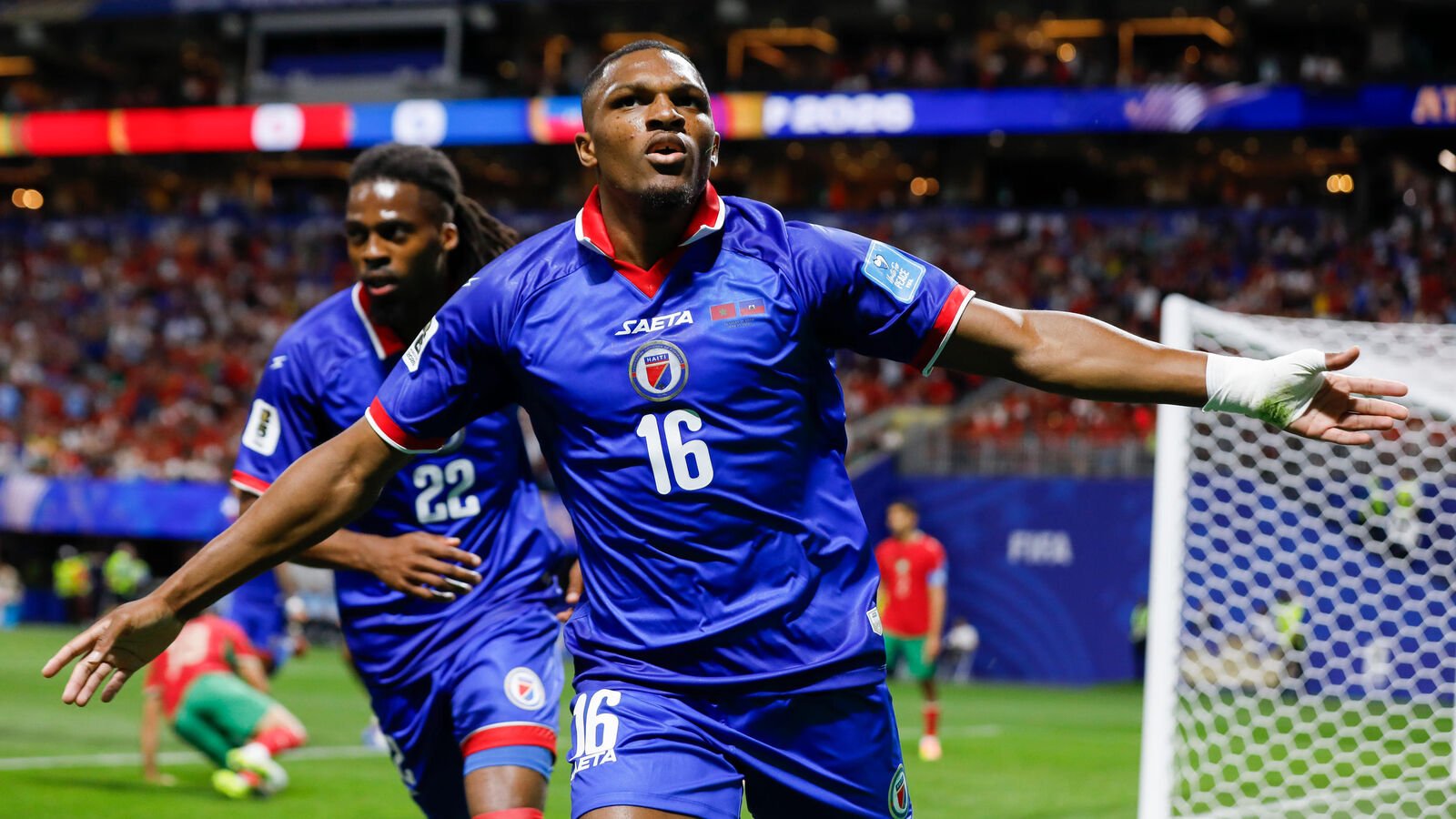 Haiti-Marrocos: nascido em Paris, formado no PSG… Quem é Lenny Joseph, responsável pelo primeiro gol dos Granadeiros na Copa do Mundo de 2026?