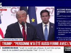 Hamas: “São pessoas que cresceram com metralhadoras nas mãos, não são pessoas fáceis de trabalhar”, diz Donald Trump