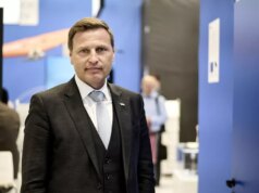 Hanno Pevkur, Ministro da Defesa da Estónia: “Todos os aliados devem cumprir os seus compromissos em matéria de armas”