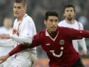 Hannover 96: Karim Haghi, jogador da Copa do Mundo – o que aconteceu a seguir para o ex-jogador