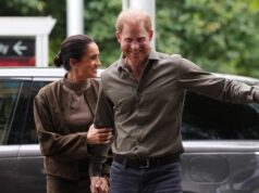 Harry, Meghan e seus filhos Archie e Lilibet no Reino Unido em julho, o primeiro em 4 anos