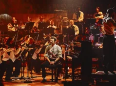 Harry Styles vende a discoteca com originais e toca cortes longos (com Simon e Garfunkel) In Heaven, The Orchestra’s Closet Show: crítica do concerto