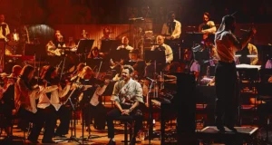 Harry Styles vende a discoteca com originais e toca cortes longos (com Simon e Garfunkel) In Heaven, The Orchestra’s Closet Show: crítica do concerto