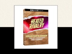 Heated Rivalry está transmitindo inteiramente em mídia física, incluindo uma edição especial em Blu-Ray e DVD