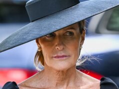India Hicks se emocionou com a foto de despedida de sua mãe, Pamela Hicks