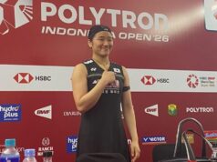 Indonesia Open 2026: A recuperação de An Se Young está indo bem