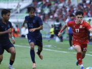 Indonésia disputa o terceiro lugar na Copa AFF Sub-19