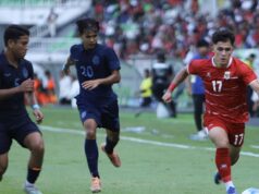 Indonésia disputa o terceiro lugar na Copa AFF Sub-19