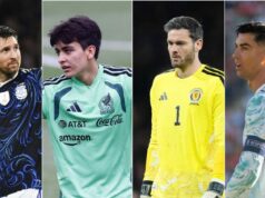 Infográfico. Recorde garantido para Messi e Ronaldo, clubes mais representados, seleções mais antigas… 48 seleções sob análise para a Copa do Mundo de 2026