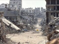 Israel matou quase 1.000 palestinos desde outubro.