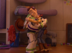 Isto é o que disse o primeiro público de Toy Story 5