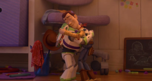 Isto é o que disse o primeiro público de Toy Story 5