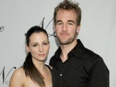 James Van Der Beek compartilha suas bênçãos para a ex Heather McComb antes de sua morte