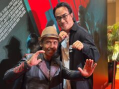 Joe Taslim explora o papel do jornalista em “Os Furiosos” através de um documentário
