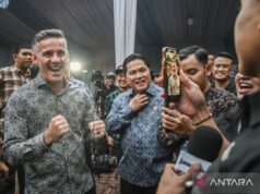 John Herdman está focado em preparar a seleção nacional para enfrentar AFF e FIFA ASEAN