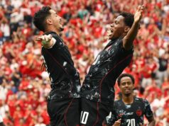 John Herdman rastreia o hat-trick da estrela canadense Jonathan David