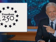 Jon Stewart critica o 250º concerto do Dia da Independência de Donald Trump: ‘Alguém ainda está se apresentando?’