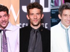 Josh O’Connor amarra suas próprias gravatas na turnê de imprensa do ‘Disclosure Day’