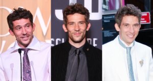 Josh O’Connor amarra suas próprias gravatas na turnê de imprensa do ‘Disclosure Day’