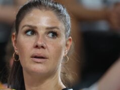 Joshua Kimmich: Sua esposa Lena gosta das celebrações do casamento