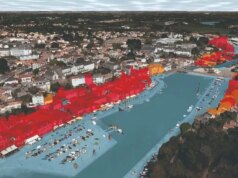Junho: Uma solução para melhorar os territórios franceses que enfrentam os efeitos das mudanças climáticas