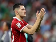 Justin Hubner não está disponível para comandar a seleção indonésia contra Moçambique