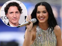 Justin Trudeau aborda o déficit da Copa do Mundo do Canadá para Katy Perry