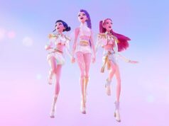 KPop Demon Hunters consegue subir uma posição na Netflix na semana 50