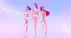 KPop Demon Hunters consegue subir uma posição na Netflix na semana 50