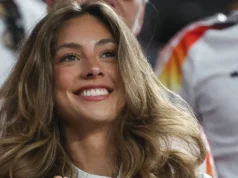 Kai Havertz: Esta é a mulher ao seu lado