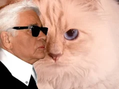 Karl Lagerfeld: O gato “Choupette” provavelmente foi omitido do legado