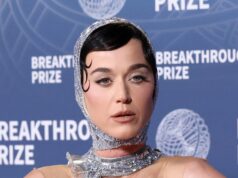 Katy Perry gosta de ex-Orlando Bloom e John Mayer em show